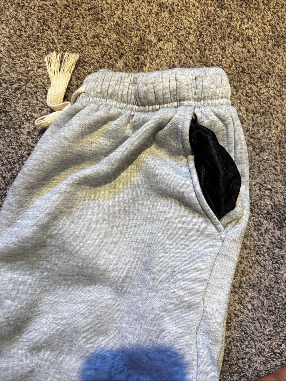 Grey sweats - Picture 3 of 3